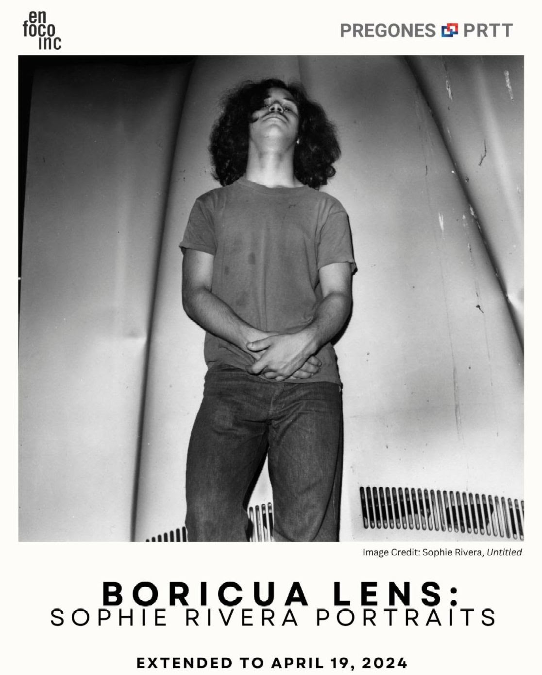 Boricua Lens: Sophie Rivera Portraits