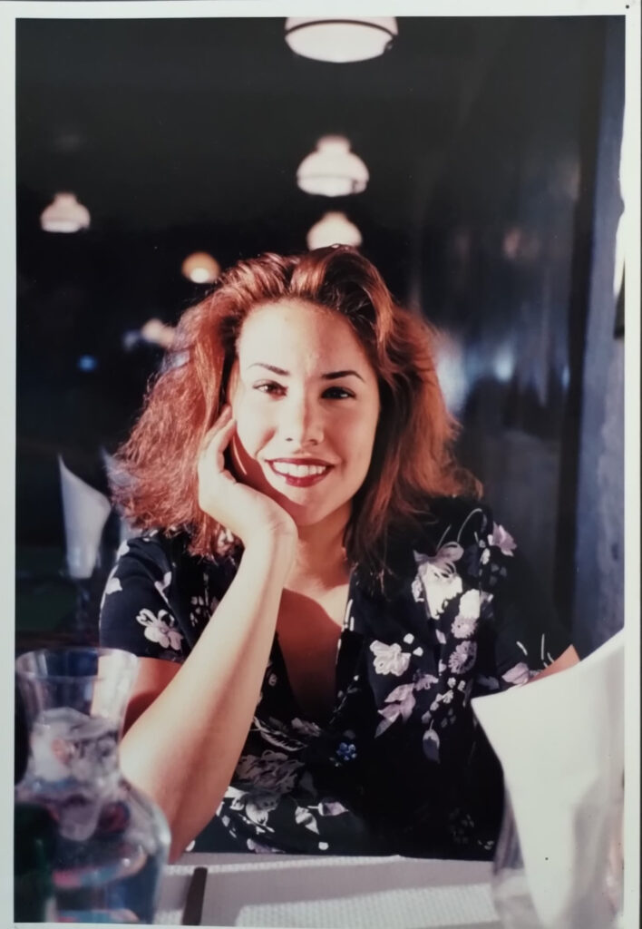 Leenda Bonilla, Ven y Charla Conmigo (Come and have a Chat with Me) The Bata Project series, 2024