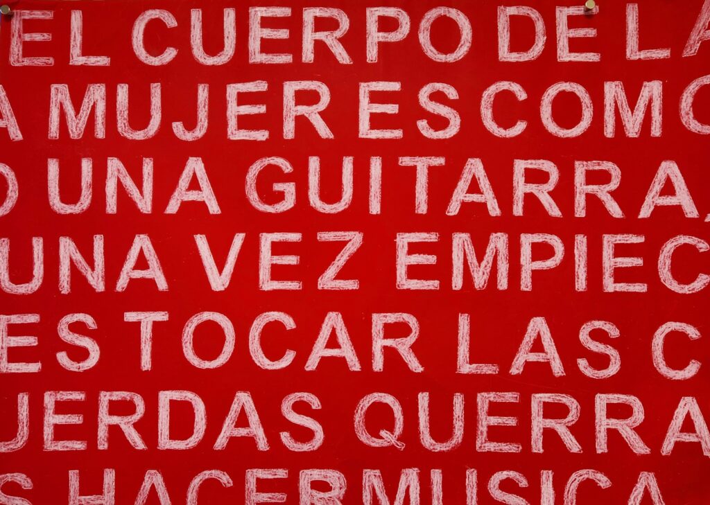 Lizzy Alejandro, El Cuerpo de la mujer, Casi Mujer series, 2024