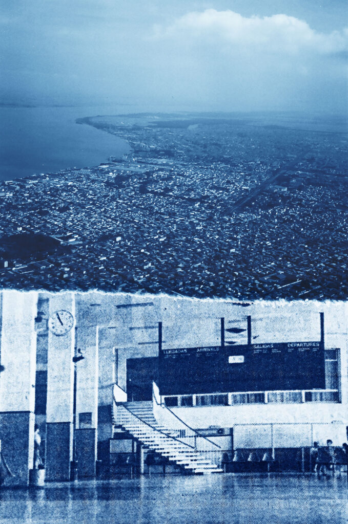 Sophie Vasquez, The Staircase, The Staircase series, 2022