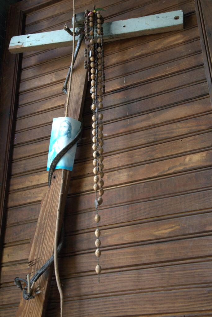 Tasha Dougé, In the Name of… All the Spirits, Ode to Nina series, 2022