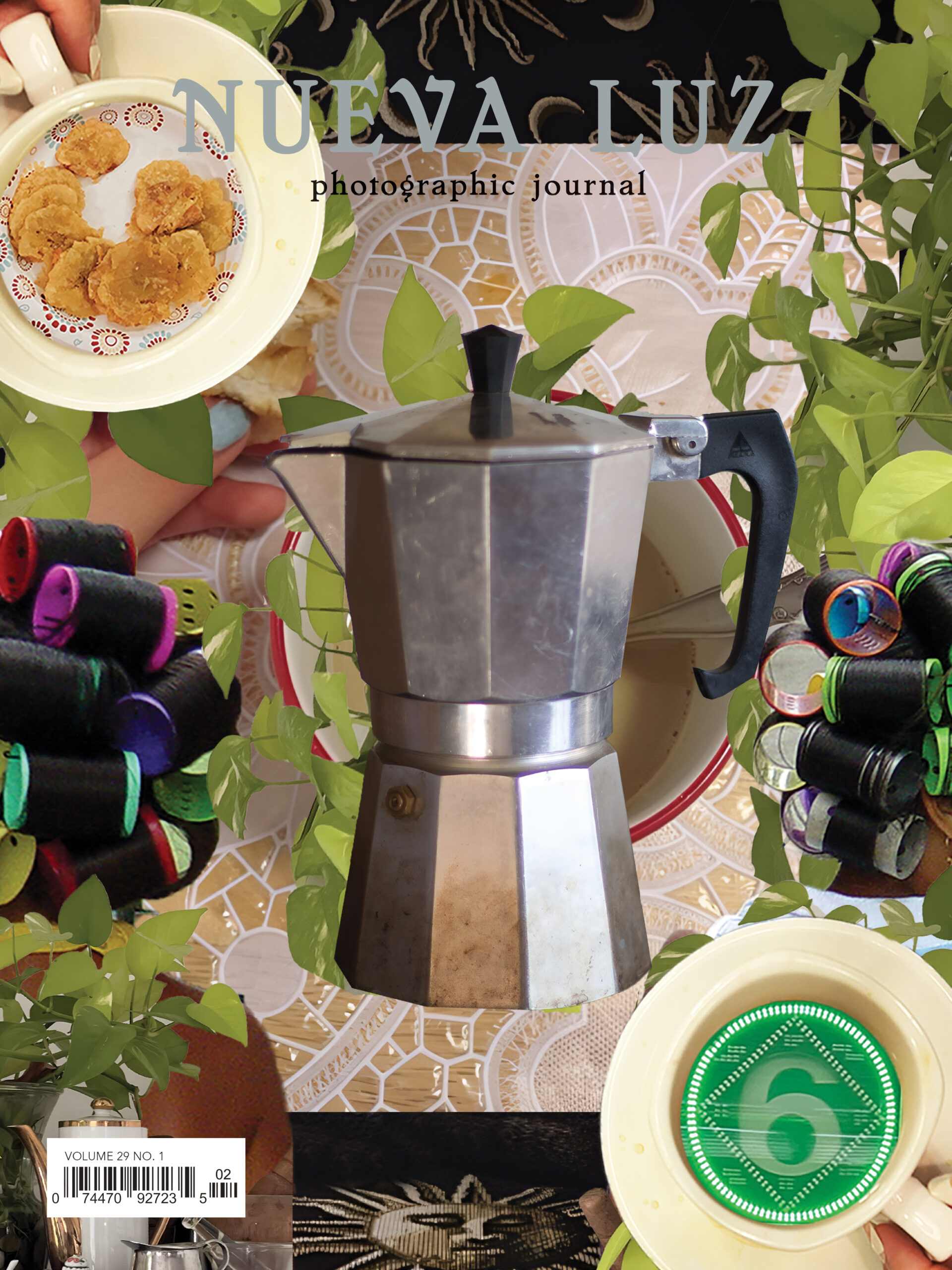 Nueva Luz Issue 29.1 – The Bronx Issue
