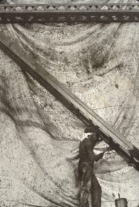 Stretching The Canvas