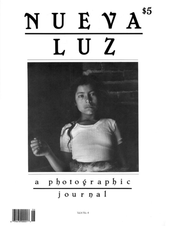 Nueva Luz Vol 4.4: Mariana Yampolsky Mentor Issue - Limited Archival Quantities