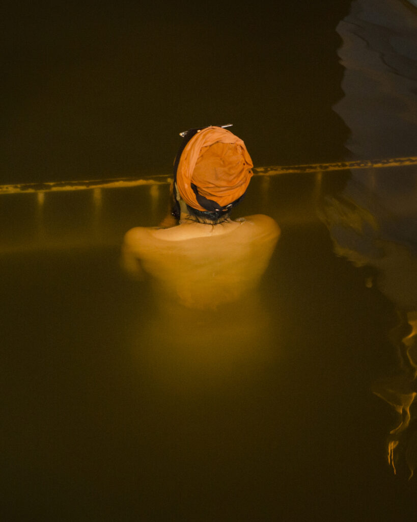 Tanya Bindra Amritsar, 2014 Part of Pilgrimage series C-print 10” x 8”