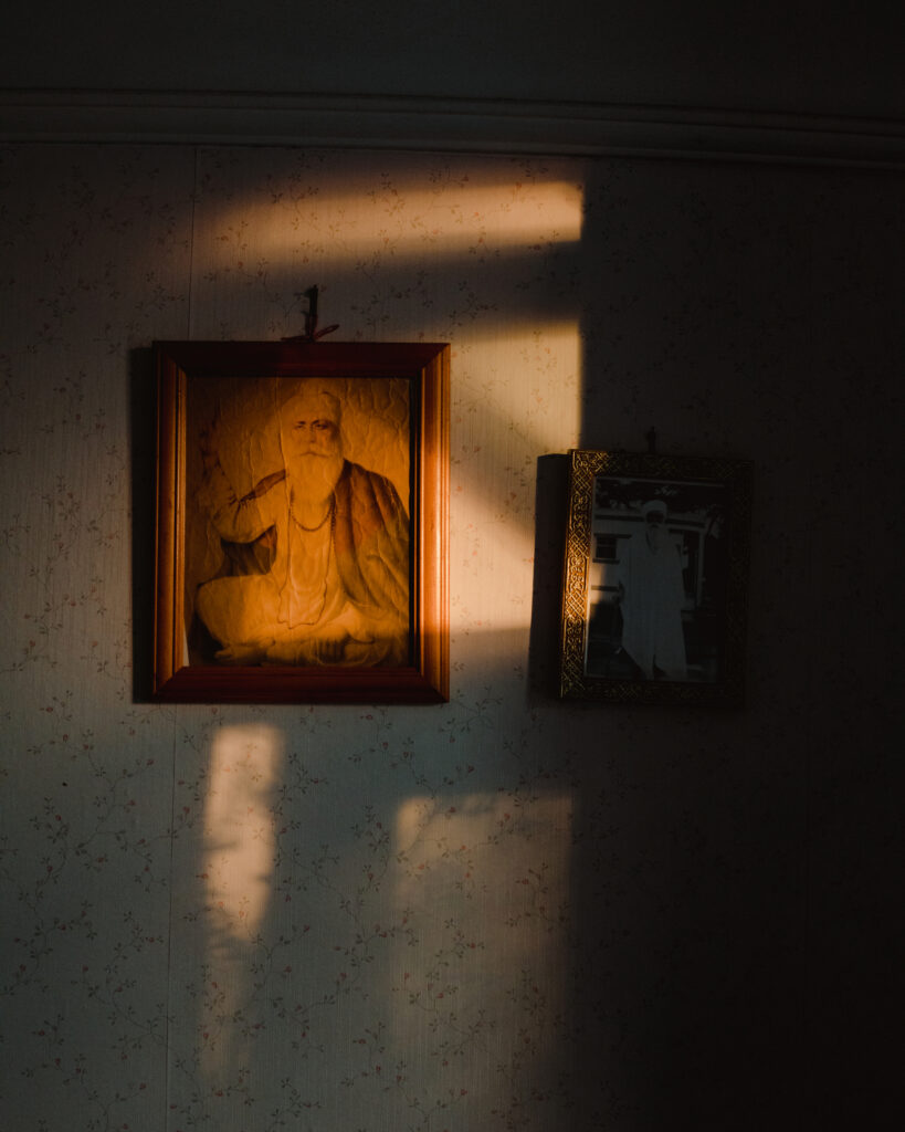 Tanya Bindra Grandma’s Room, 2017 Part of Hounslow West series C-print 10” x 8”