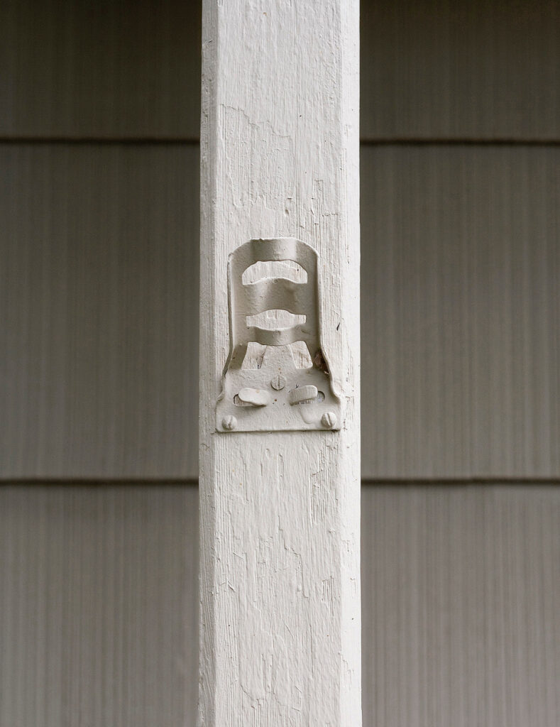 Kevin Miyazaki 4534B-19617 (flagpole) From Camp Home series Digital C-print 20” x 17 2007