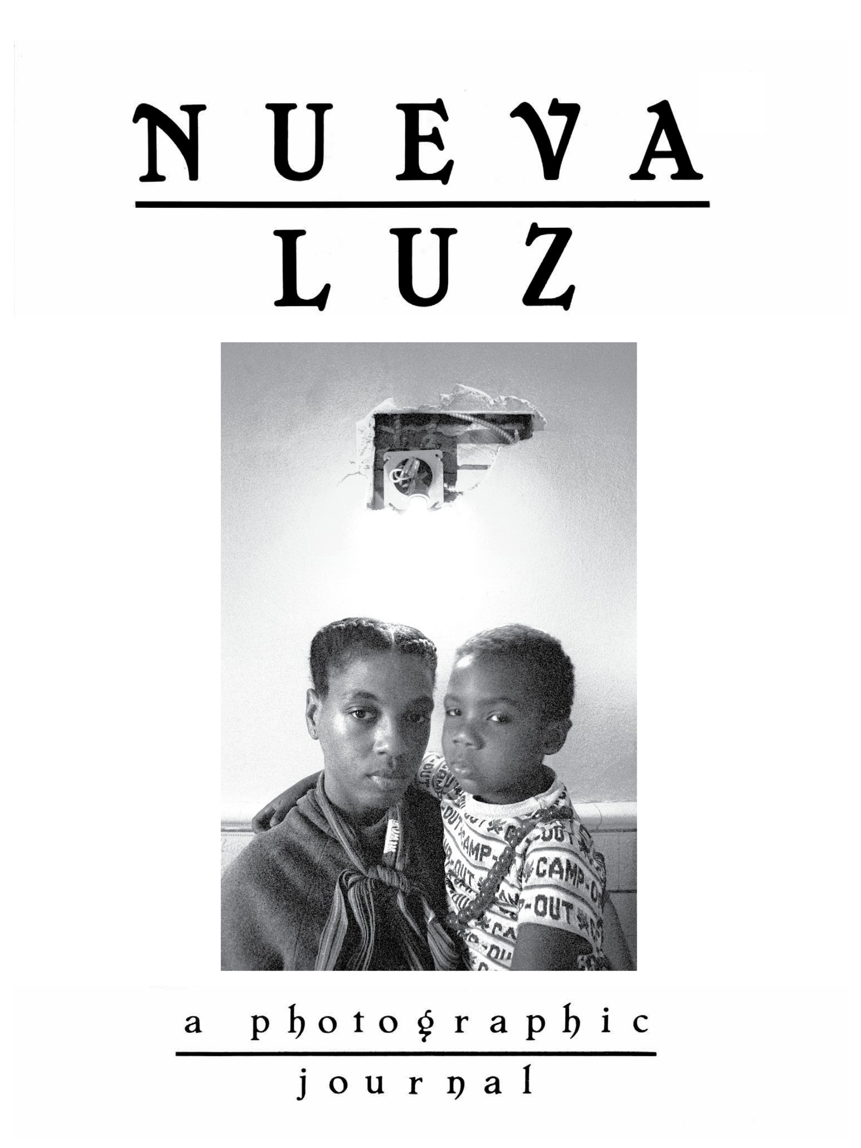 Nueva Luz Issue 30.1 The Mentor Issue