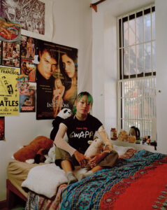 Momo Takahashi
Laurel, 2022
From the Series: Where We Call Home
16” x 20”
Archival Pigment Print